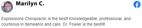 Chiropractic Downtown Dallas TX Marilyn Testimonial Chiropractic Downtown Dallas TX Marilyn Testimonial